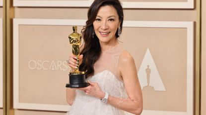 Michelle Yeoh at Oscars 2023