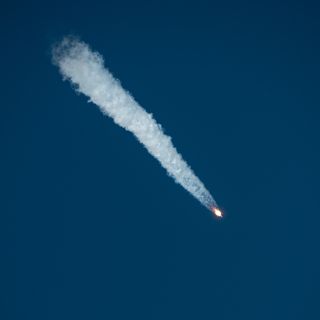 Soyuz Rocket Soars