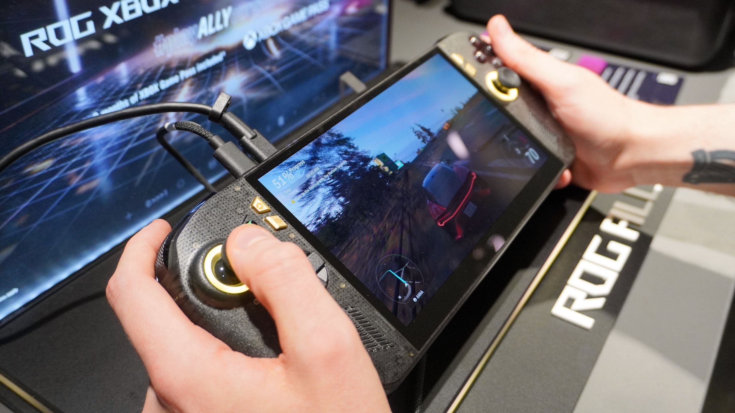I tested the $1,299 ROG Xbox Ally X20 — with that OLED display, the $300 price hike is surprisingly palatable