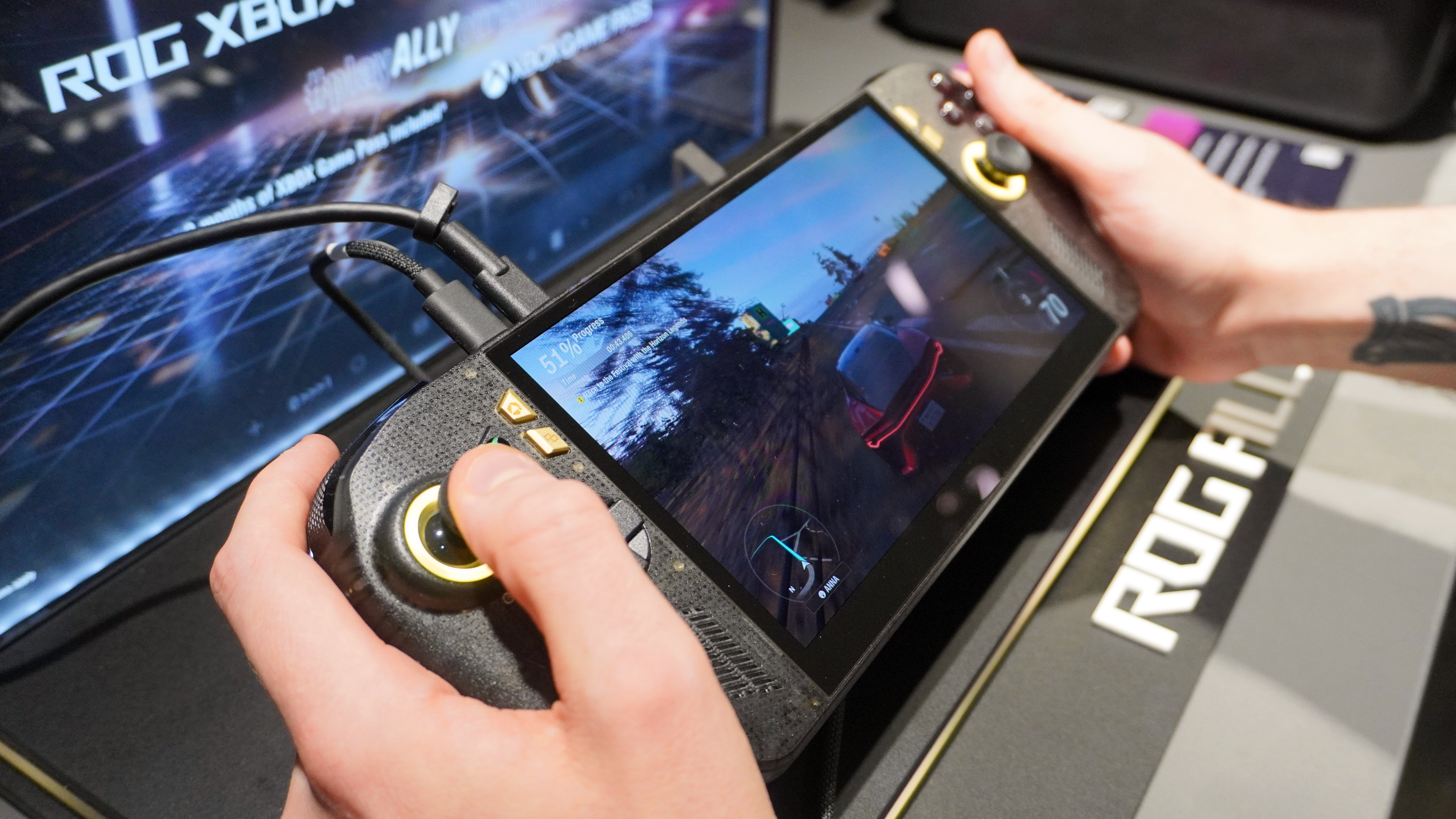 Asus ROG Xbox Ally X20