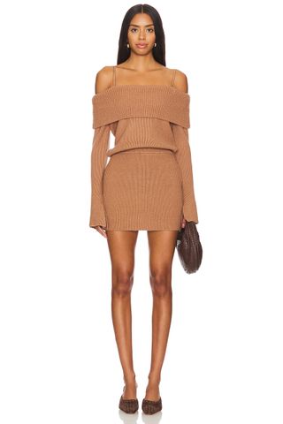 Greta Sweater Dress