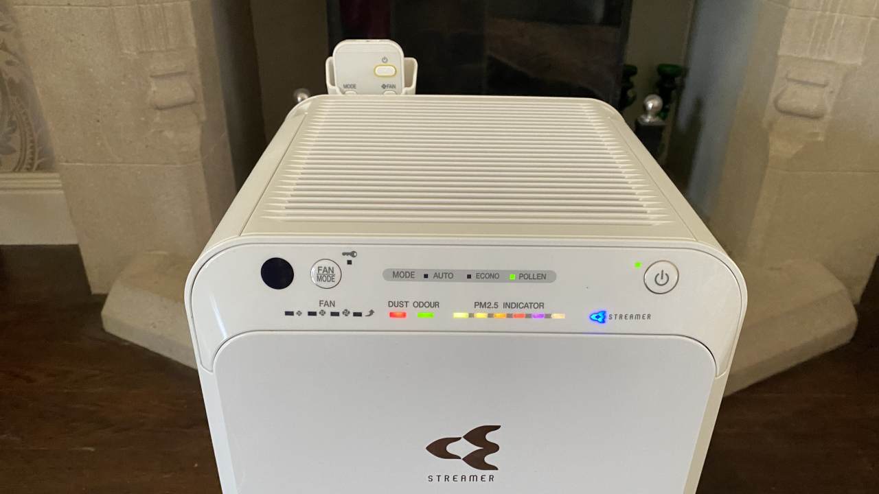 Daikin Air Purifier MC55VB