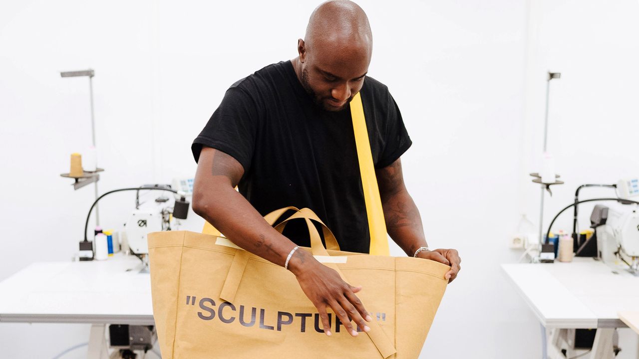 Virgil Abloh and IKEA debut “MARKERAD” collection via live stream