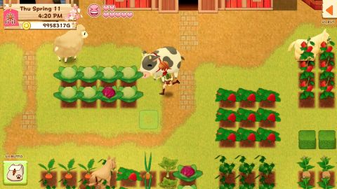 Harvest Moon Light Of Hope Coming November 14 To Steam Ahead Of Consoles Pc Gamer