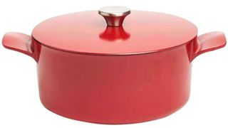 M&S Cast Aluminium Casserole Dish