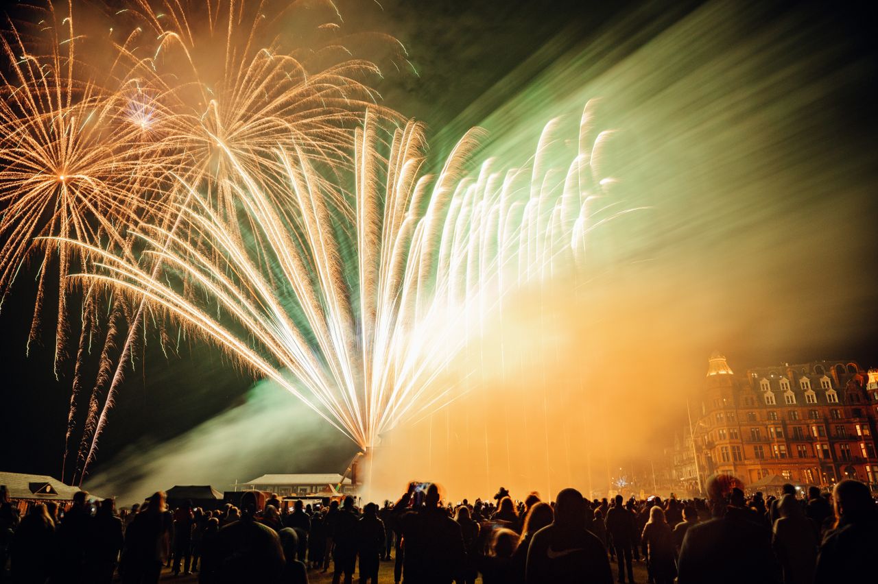 Celebration of Light Show