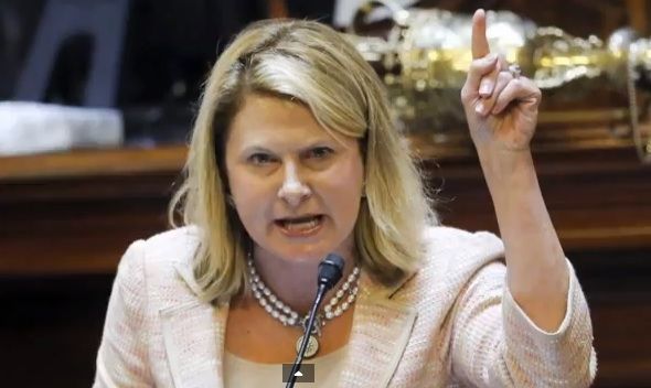 South Carolina state Rep. Jenny Horne.