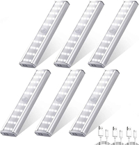 Motion Sensor Lights (30 LED 6 Packs) | Was £48.00 | Now £33.68 | You save £14.32 (30%) at Amazon
