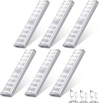 Motion Sensor Lights (30 LED 6 Packs)| Was £48.00 | Now £33.68 | You save £14.32 (30%) at Amazon