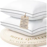 3. Lane Linen Bed Pillows 3. Lane Linen Bed Pillows