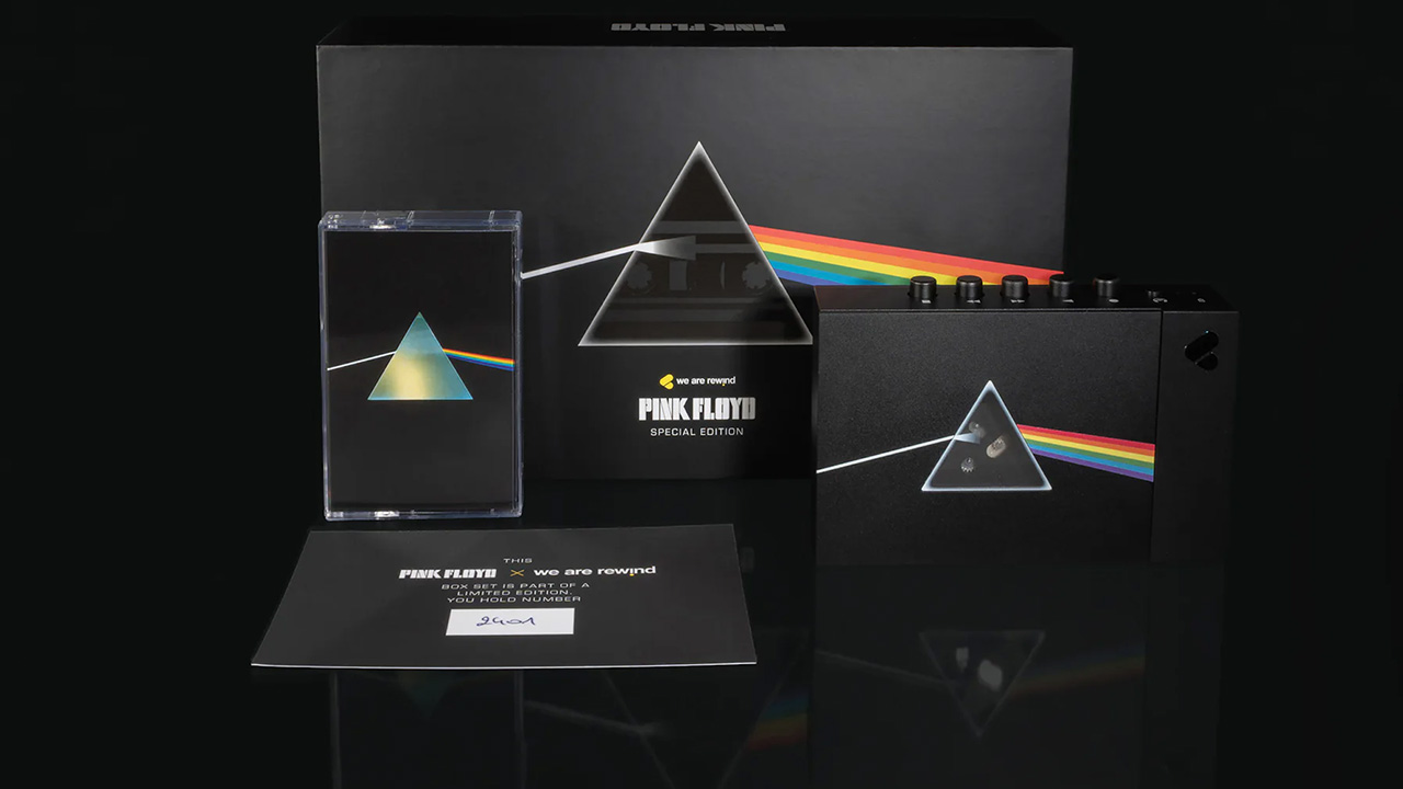 We Are Rewind x Pink Floyd
