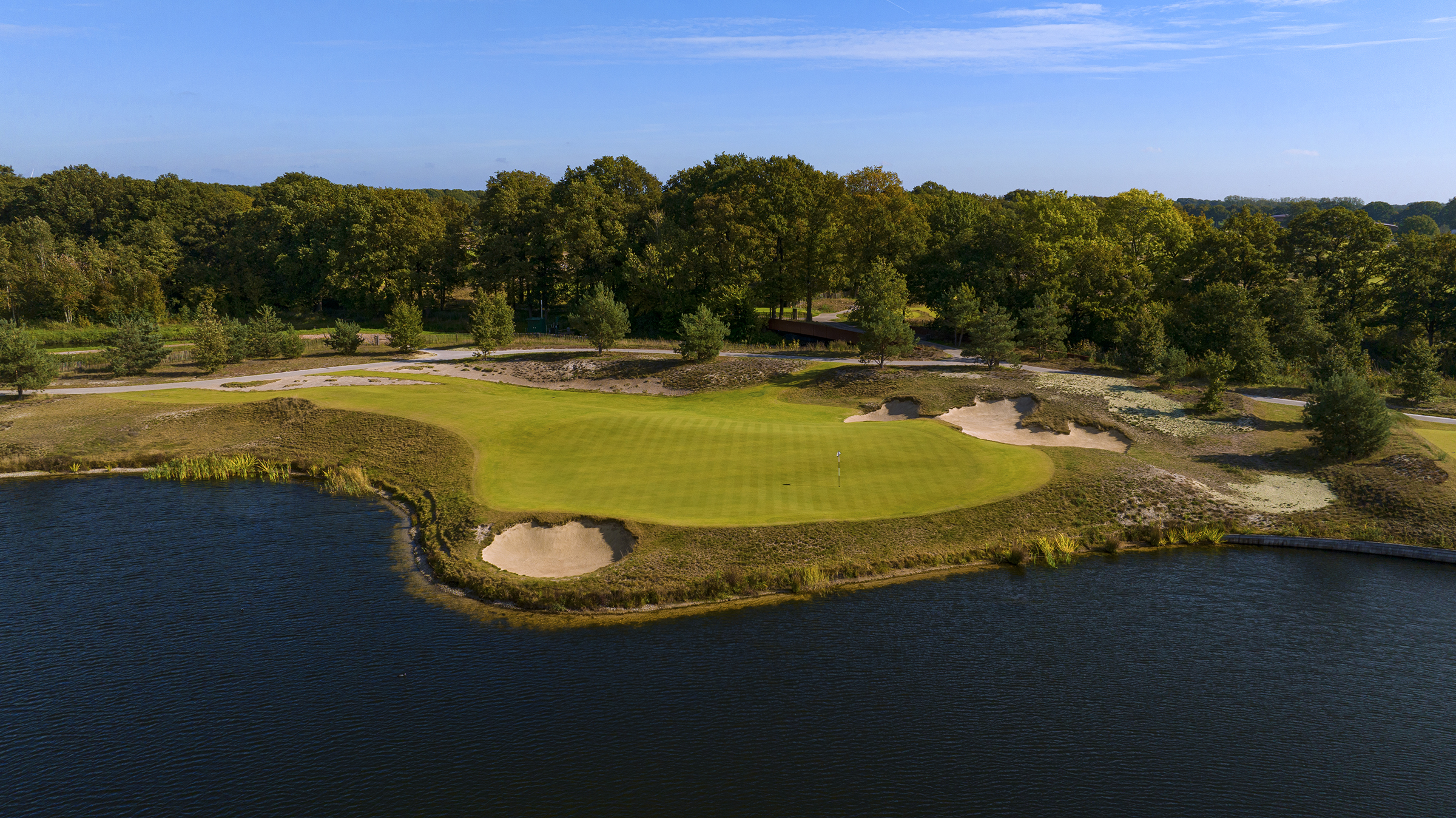 Bernardus - Hole 8
