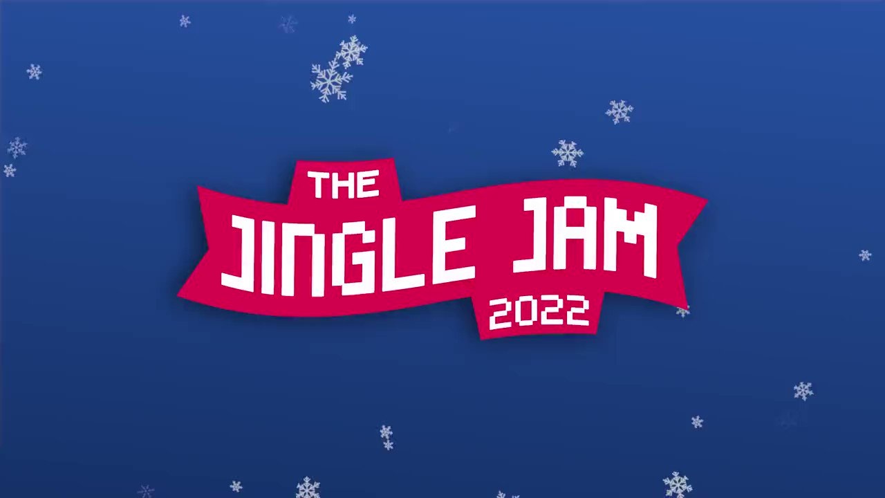 Yogscast Jingle Jam Unterstütze einen wohltätigen Zweck und schnapp