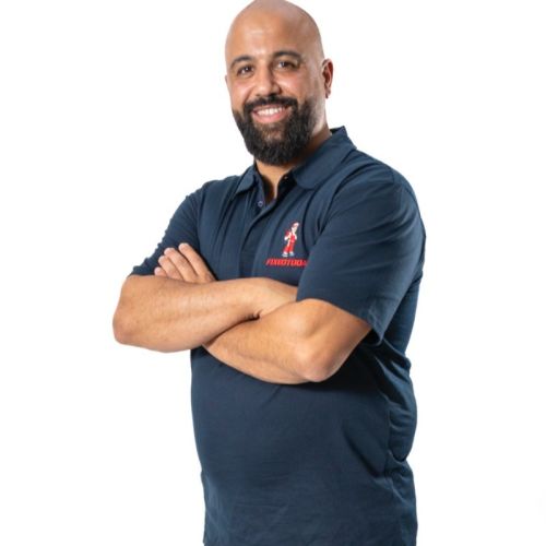 Steven Bahbah