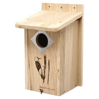 Bestnest Classic Three-Woodpecker House