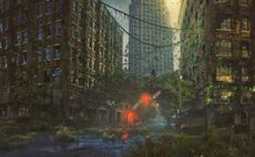 This city is going green.