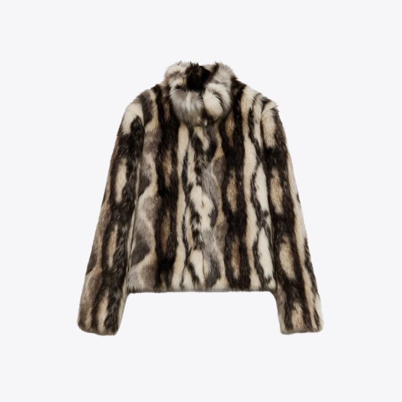 Image of fur jacket