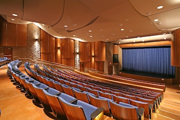 Renkus-Heinz Sound System Selected for Chaminade Prep Auditorium