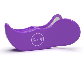 purple pelvic health exerciser