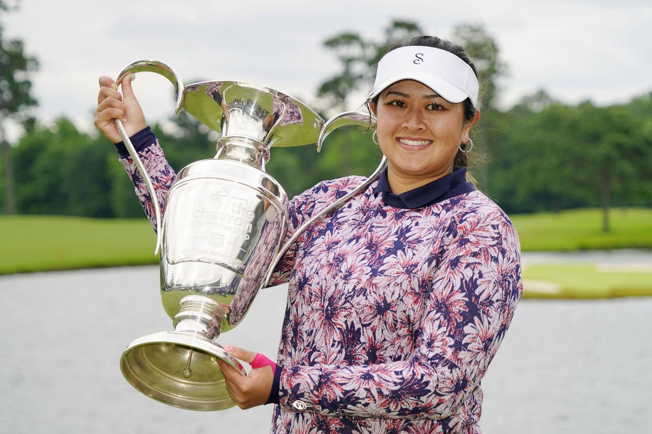 What are the five women's major championships? | Golf Monthly