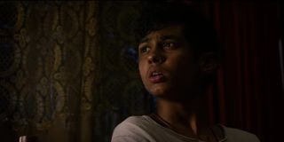 Rudhraksh Jaiswal as Ovi in Extraction