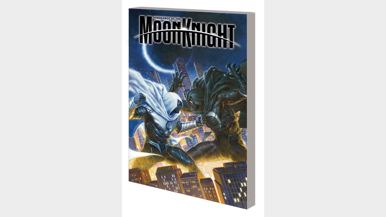 VENGEANCE OF THE MOON KNIGHT VOL. 2: IT&rsquo;S ALIVE TPB