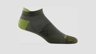 Darn Tough No Show Tab ultra-lightweight running socks