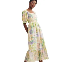 Isla Midi Dress, Was £75 Now £45 | Nobody&#39;s Child
