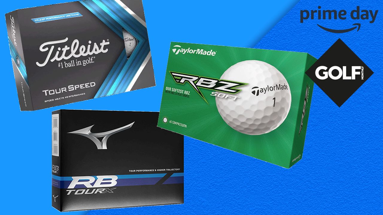 I Test Golf Balls For A Living And These Are The Best Deals To Be Had On Amazon Prime Day