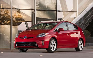 Cars $20,000-$25,000: Toyota Prius Two