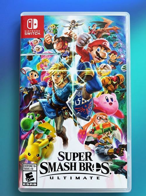 Super Smash Bros. Ultimate