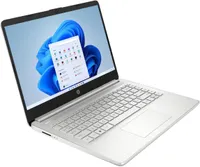 HP 14s 14in laptop