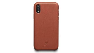Best iPhone 11 cases: Woolnut Leather cover