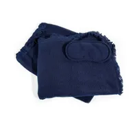 The Cashmere Home Set for $450, at Naked Cashmere