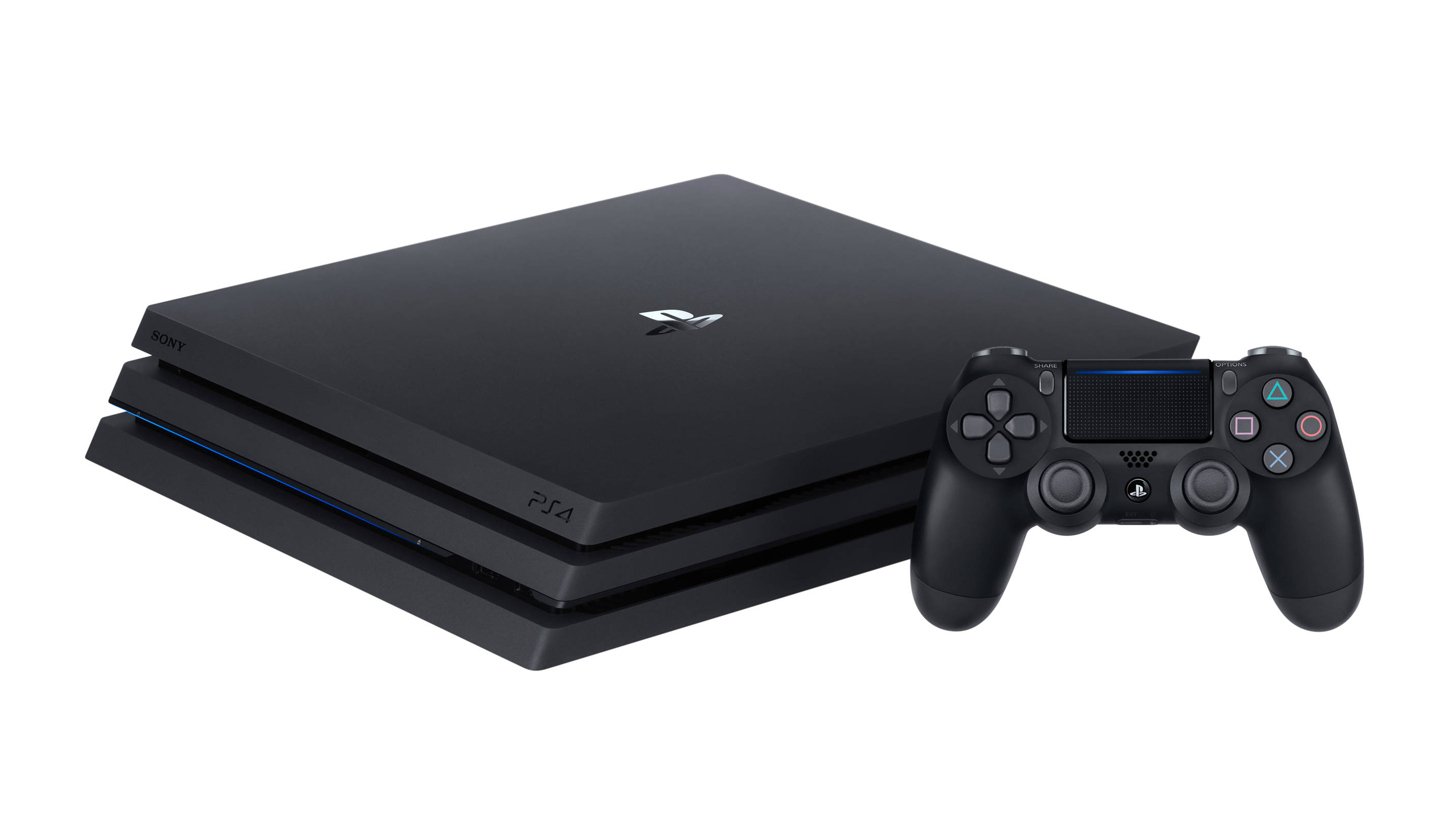 thumbnail image 2 of Black Replacement HDD Cover For Sony PlayStation 4 Pro (PS4 Pro) - Hard Drive Bay 2 of 5