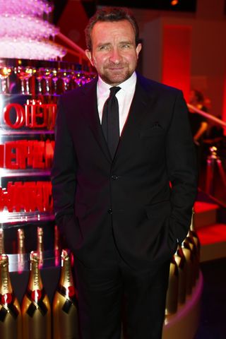 Eddie Marsan At The Moet British Independent Film Awards 2013