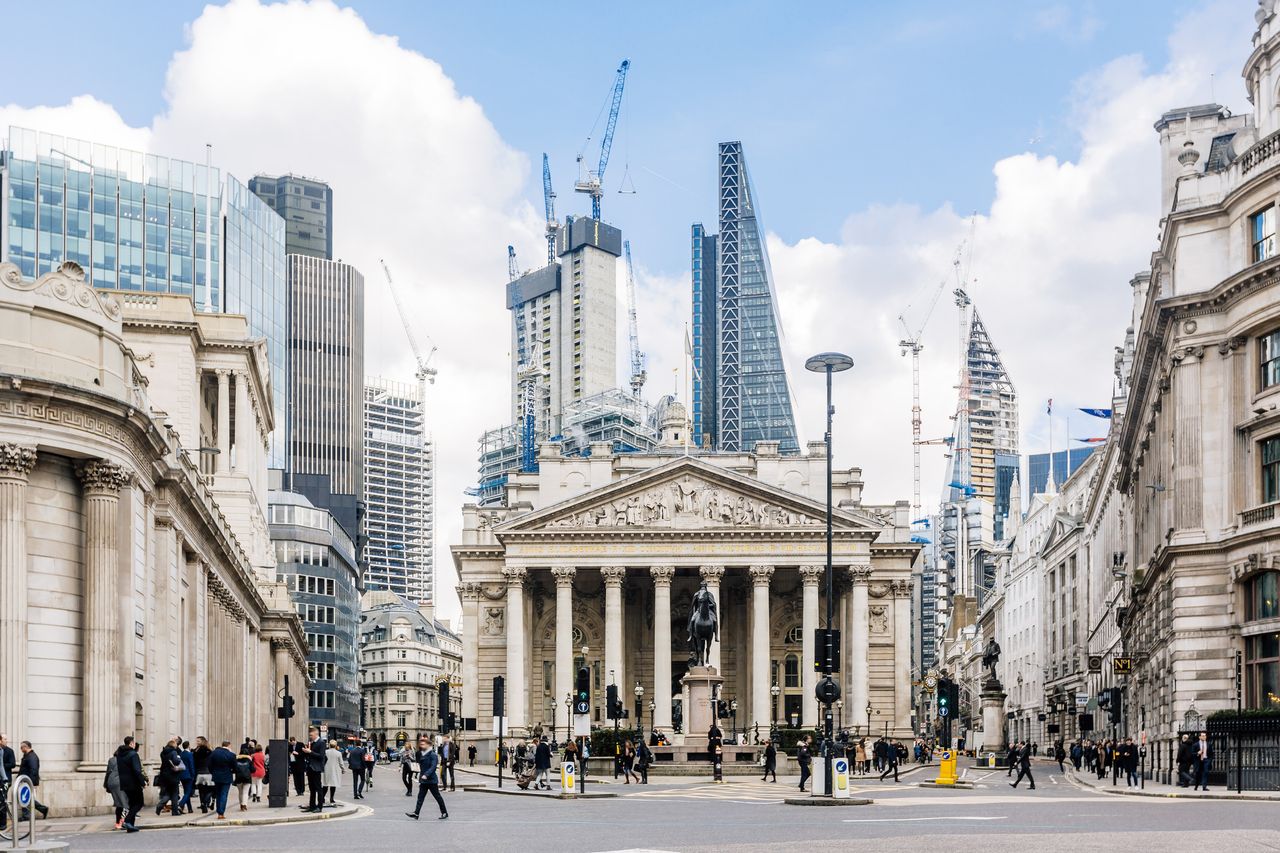 Bank of England