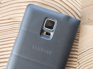 S-View Flip Cover for the Galaxy Note 4