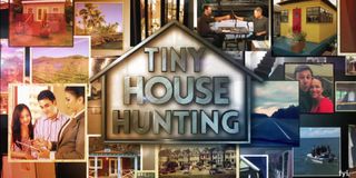Tiny House Hunting Logo