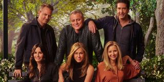 friends the reunion cast sitting hbo max