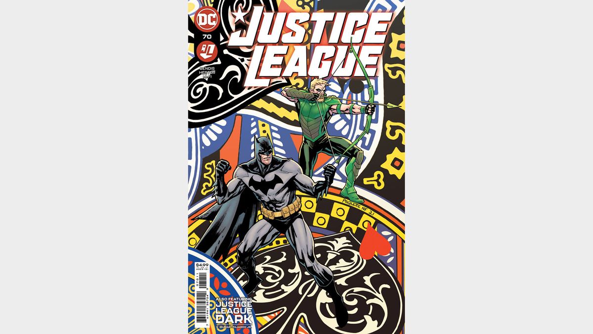 DC November 2021 solicitations