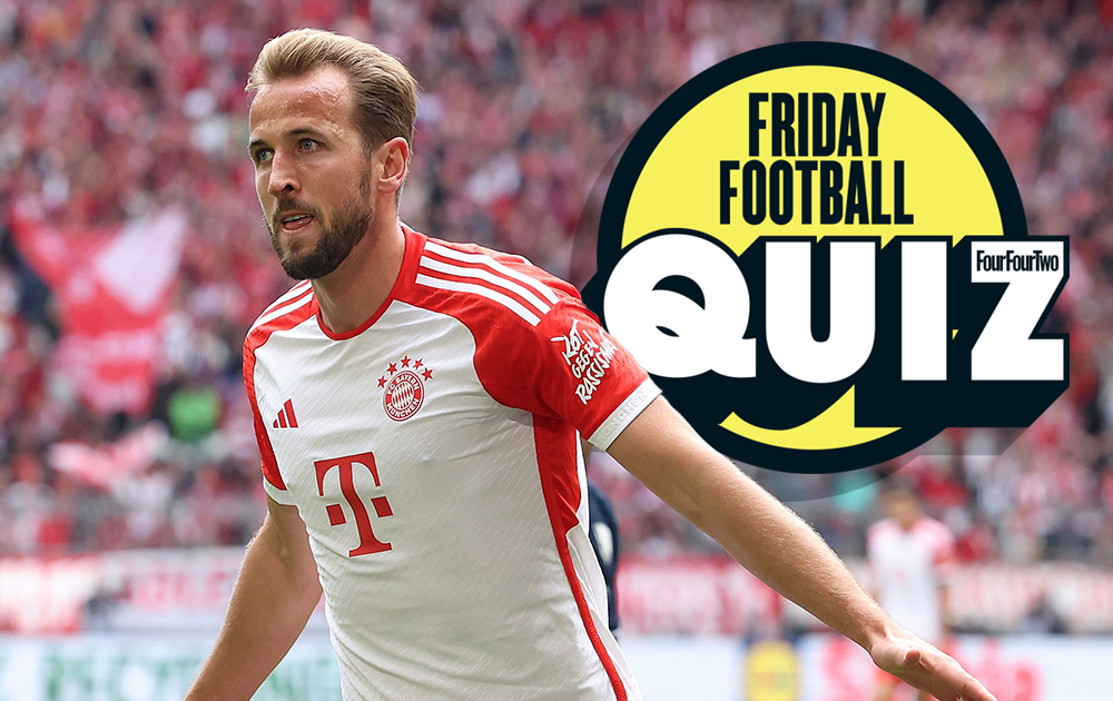 Friday Football Quiz, episode 26: Can you get 20 correct answers?