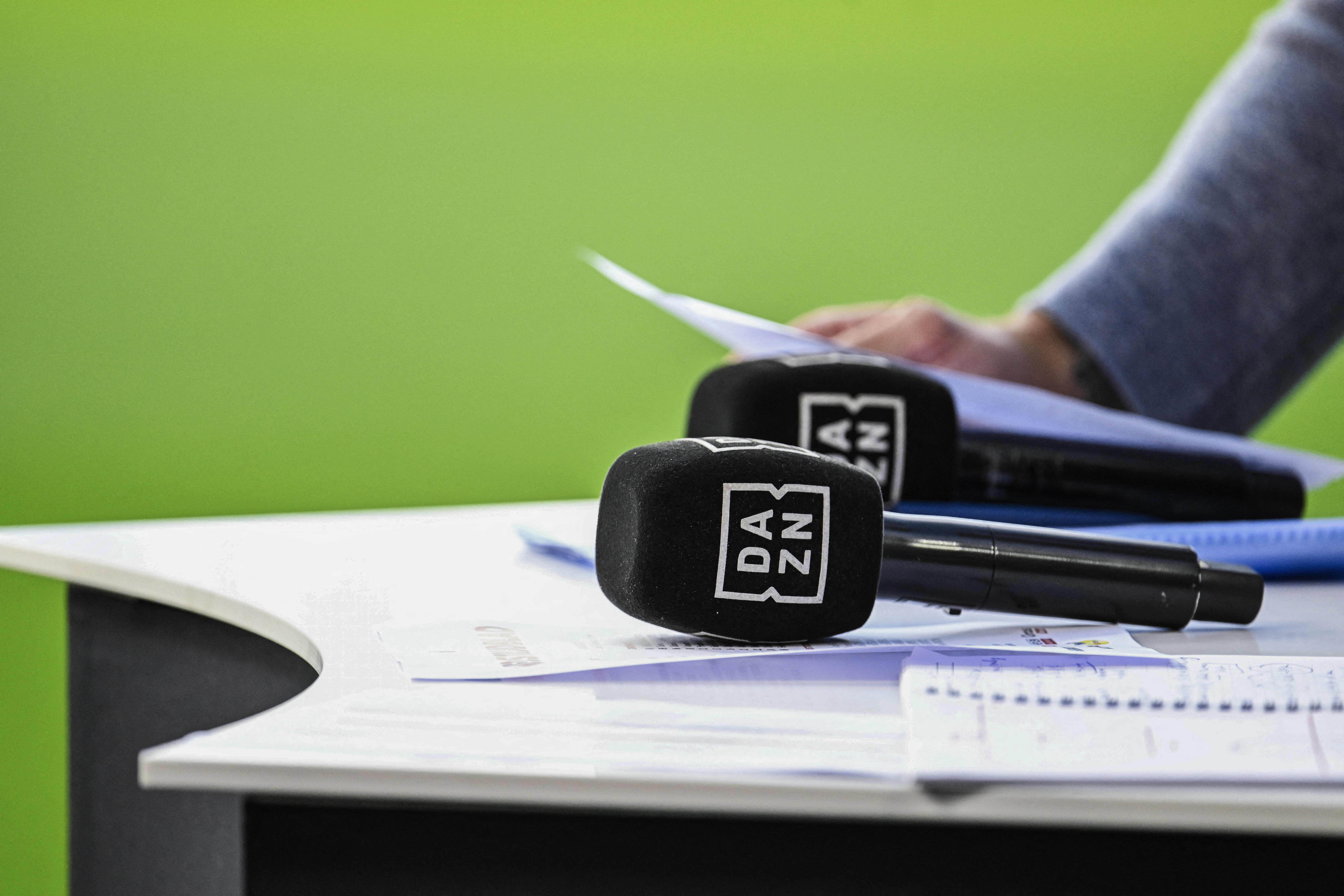 DAZN began their coverage of Belgian football at the start of the 2025/26 campaign