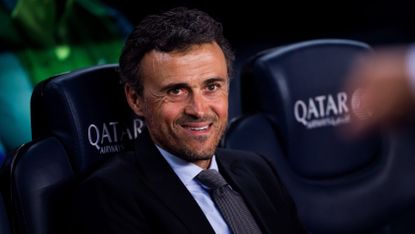 Luis Enrique