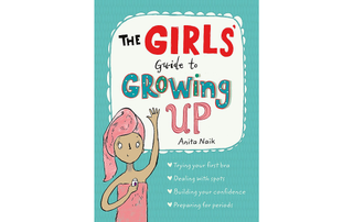 The Girls Guide to Growing Up, one of the methods for talking to children about periods