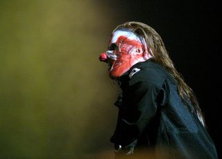 Wait and bleed, Clown at Rock In Rio, 2004