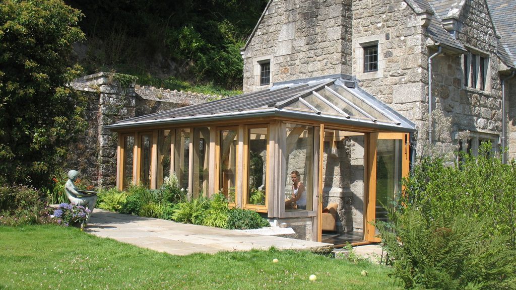 Oak Frame Conservatories: Your Complete Guide | Homebuilding