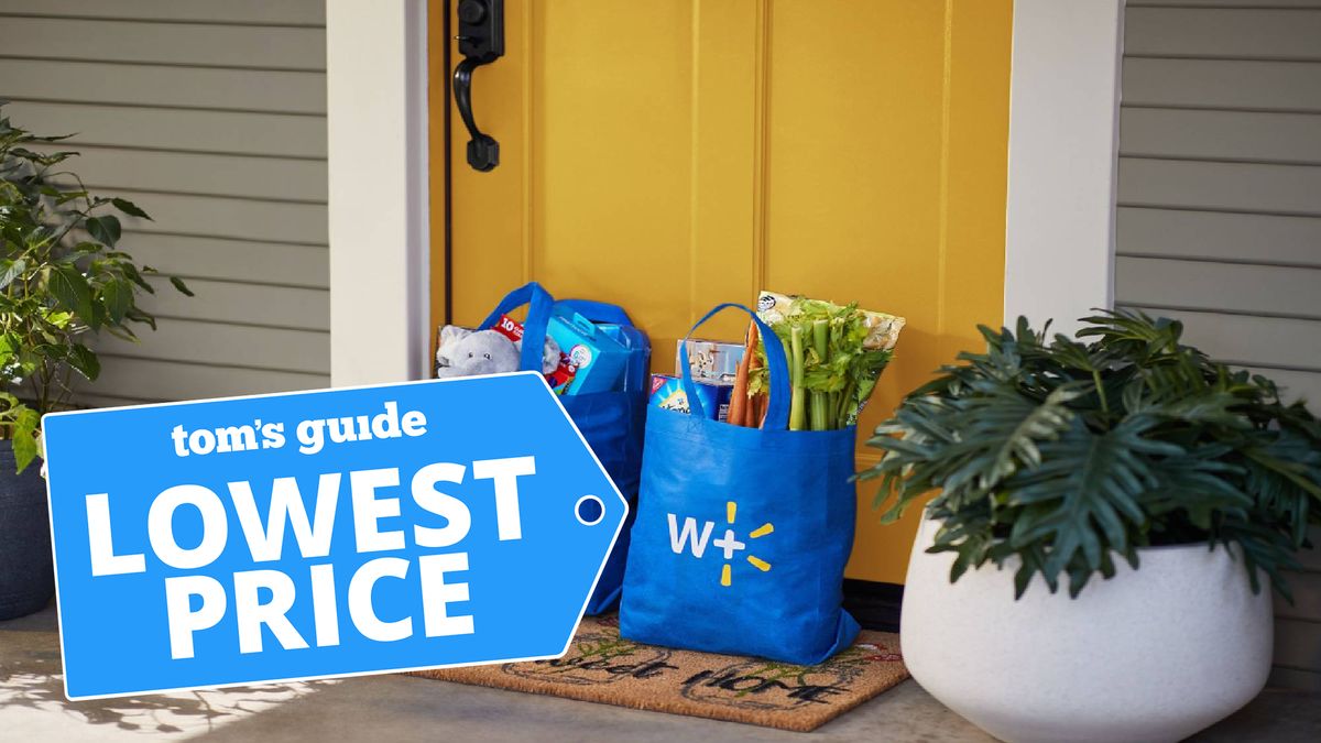 Act fast! Walmart Plus memberships are 50% off right now