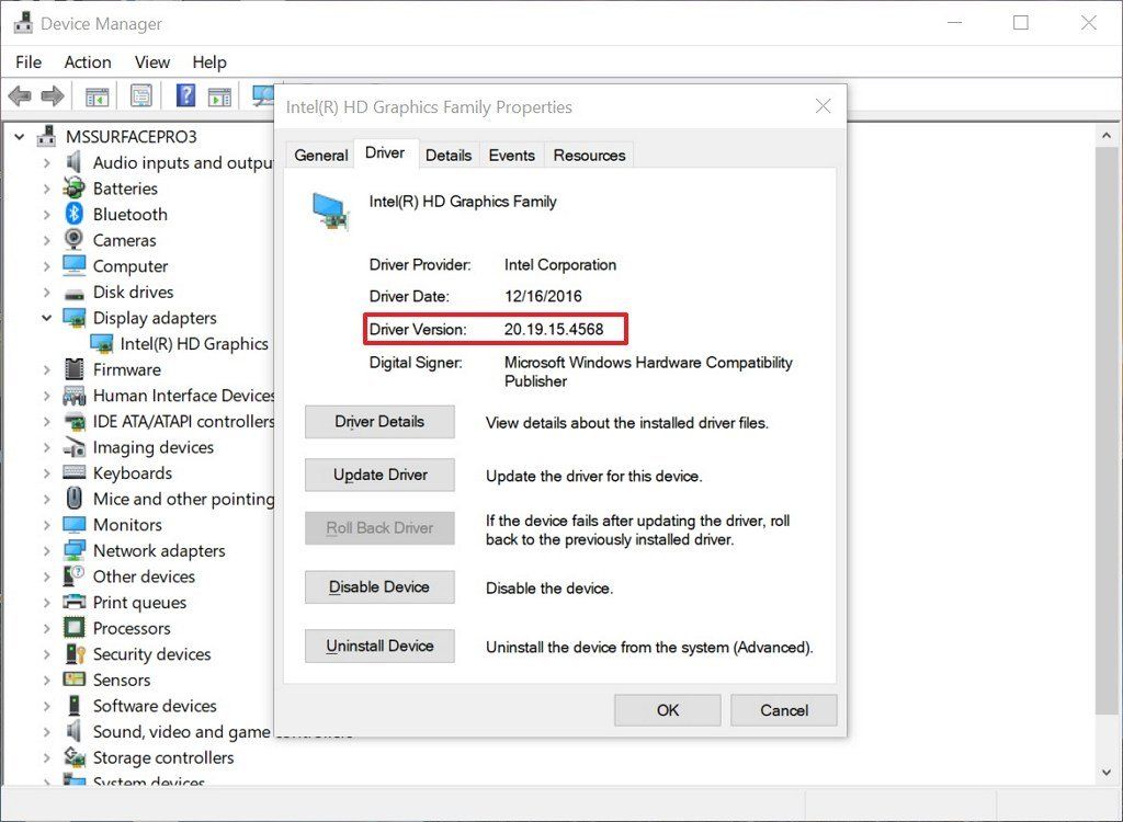 How to install Intel Graphics Windows DCH Drivers on Windows 10 ...