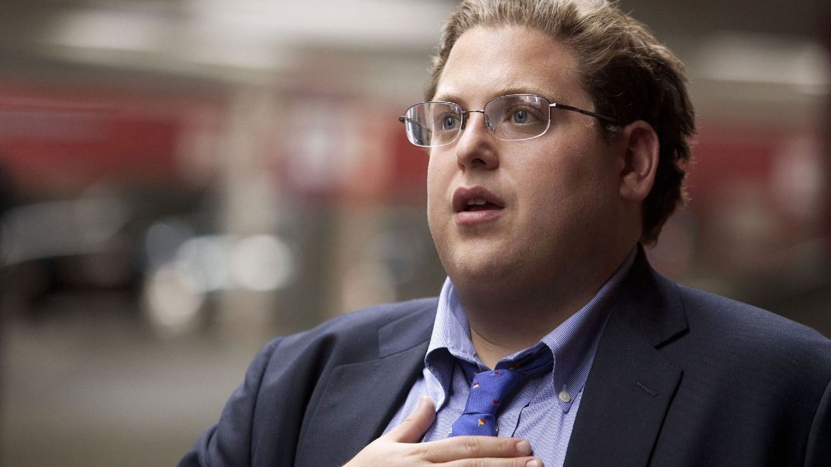 Jonah Hill in Moneyball